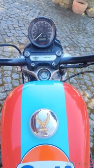 Harley Davidson Sportster 883, TOP stav - 5