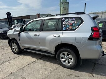 Toyota Landcruiser 2.8d 4x4. 2020 71TKM motor start - 5