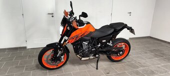 KTM Duke 690, r.v. 2018 - 5