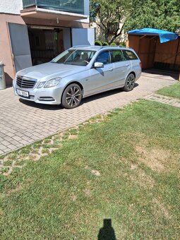 Mercedes e250cdi - 5