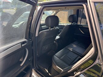 BMW x5 3.0d 135kw 2003 - 5