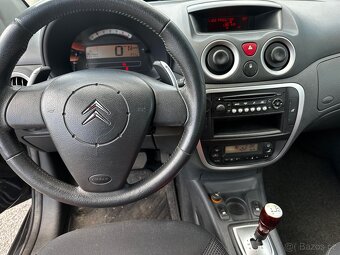 Citroen C2 1.4HDi, r.2005, automat, rozvody, klima - 5