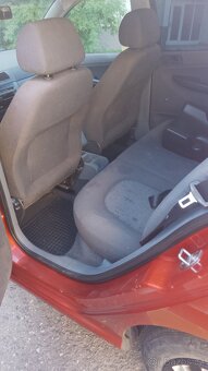 Prodám ŠKODA FABIA 1.4 MPI 50KW - 5