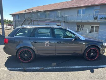 Audi A4 B7 Avant 2.0 tdi 103kw - 5
