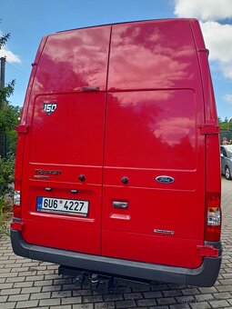 Ford Transit Jumbo 2.4TDCi 85Kw rok 6/2011 najeto 193.296km - 5