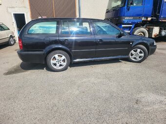 Škoda Octavia I facelift, 1.9TDI, 66kw tažné zařízení. - 5