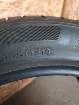 225 45 r 17 dezén 90% R 17 225 44 letní pneumatiky gumy - 5