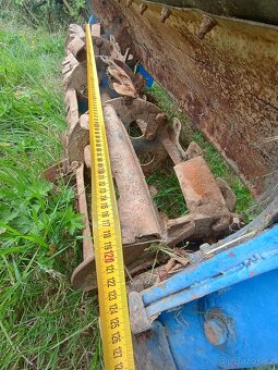 Rotavator 120cm za malotraktor. - 5