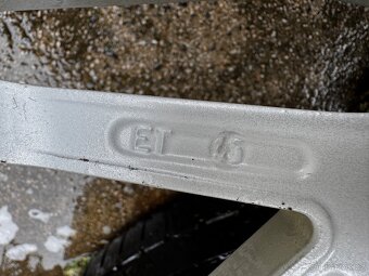 Kola R18 7,5J 5x114,3 - 5