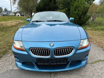 Kabriolet BMW Z4 Z85 3.0i - 2004 - 148.000km - dovoz D - 5