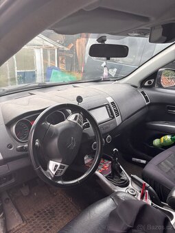 Citroen c-crosser 2007 - 5