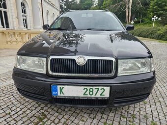 Škoda Octavia 1.9 TDI 81 kW 2003 Dovoz SRN, Nová STK, 1.maj. - 5