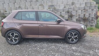 Fabia III 1.0 MPI spolehlivý motor 44kw po servise - 5