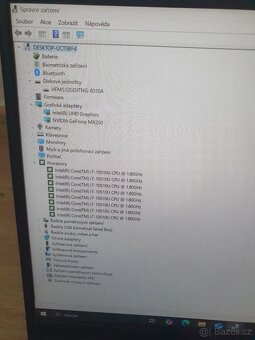 Prodám Asus Zenbook Duo (i7,16 gb ram,512 Gb,nVidia ) - 5