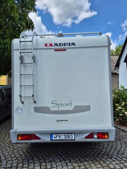 Obytný vůz Adria A 660 DP Sport - 5