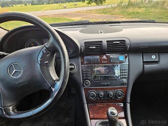Mercedes Benz C220 CDI,110 kw,r.v.2005,tempomat,digitalni kl - 5