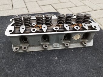 Škoda 110R 110r hlava motoru Originál 110r - 5