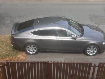 Prodam Audi A7 3.0tdi - 5