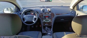 Ford Mondeo kombi 1.8 TDCi 92 kW, r. 2009, nová STK - 5
