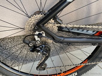 SCOTT Aspect 900 – horské kolo s vidlicí FOX (vel. M) - 5