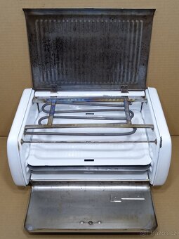 Eta 140 ETAGRIL 1500W Retro gril Perfektní stav - 5