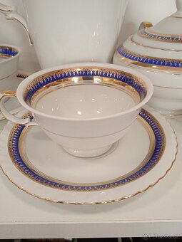 PORCELÁNOVÁ SOUPRAVA - 5