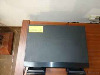 Nabízím tape deck Aiwa AD-WX-828. Plně funkční. Jen co je na - 5