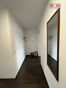 Pronájem bytu 2+1, 60 m², Dobřany, ul. Hornická - 5