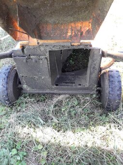 Benzínová sekačka Stiga E451 - 5