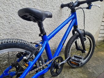Dětské kolo KUbikes 16 + stojanek - 5