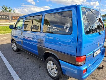 VW Multivan T4 1999 - 5