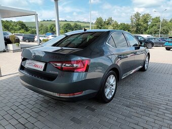 Škoda Superb 1,6 TDI,88kw,DSG,STYLE,TAŽNÉ - 5