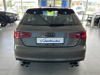 Audi A3 2.0 TDI 110kW,S-LINE,SERVISKA - 5