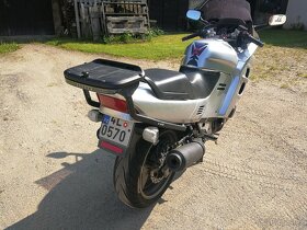 Honda CBR 1000 F dual - 5