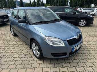 Škoda Fabia 1,2 HTP 44 KW 54 TKM TAŽNÉ - 5