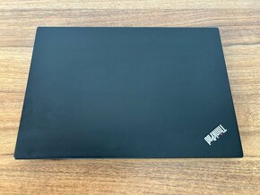 Lenovo ThinkPad X13 Gen1, Dotykový - 5
