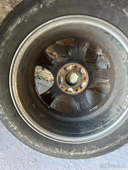Alu kola R16 5x114,3 - 5