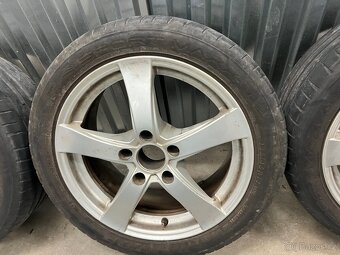 ALU kola/disky R17 DEZENT 5x120 - 5
