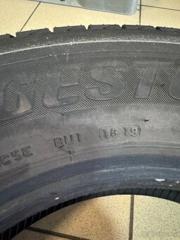 Letní dodávkové pneu Bridgestone Duravis R660 205/75 R16C - 5