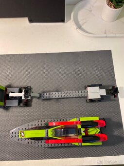 🧱 LEGO City 60343 + 60254 – Skvělá dvojka kamionů - 5