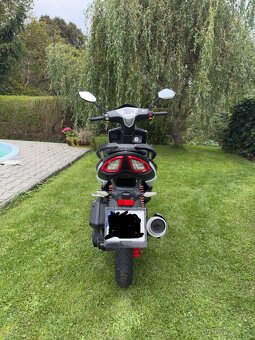 Maxon Ardour 125 - 5