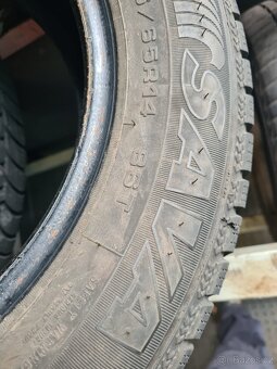 Zimní pneumatiky 185/65r14 - 5