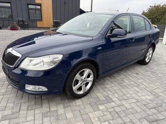 Škoda Octavia 1.4i 59kw 5/2011 Family tažné vyhřívanésedačky - 5