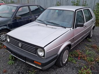 Vw golf 2 1.8i automat - 5