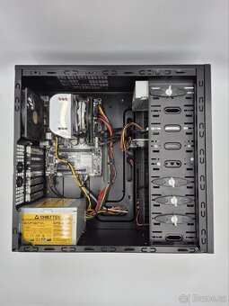 PC i5-4590, 16GB RAM, 128GB SSD, 500GB HDD, WIM 11 - 5