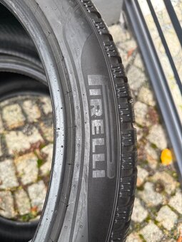 Zimní pneumatiky Pirelli winter scorpion na BMW X7 - 5