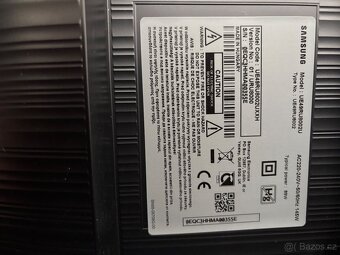Televize 49" Samsung REZERVACE 10.10. - 5