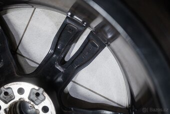 Originální Alu kola BMW X7 + Zimní pneu 285/45 R21 - 5