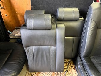 Kompletní interiér BMW E39 TOURING Nappa - 5