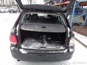 Volkswagen golf 6 kombi 1,6tdi,  Rozprodám na náhradní díly - 5